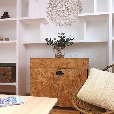 דירות מדריד Apartamento Atocha 68 מראה חיצוני תמונה