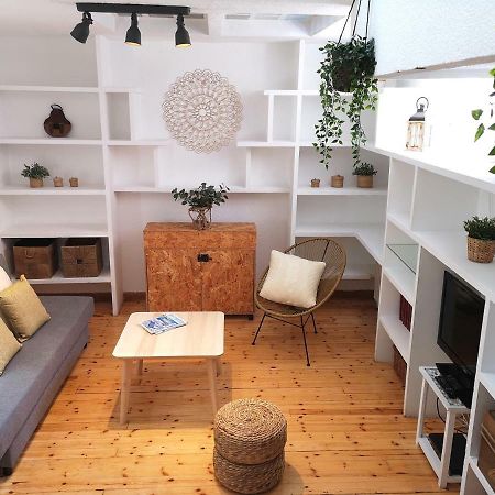 דירות מדריד Apartamento Atocha 68 מראה חיצוני תמונה