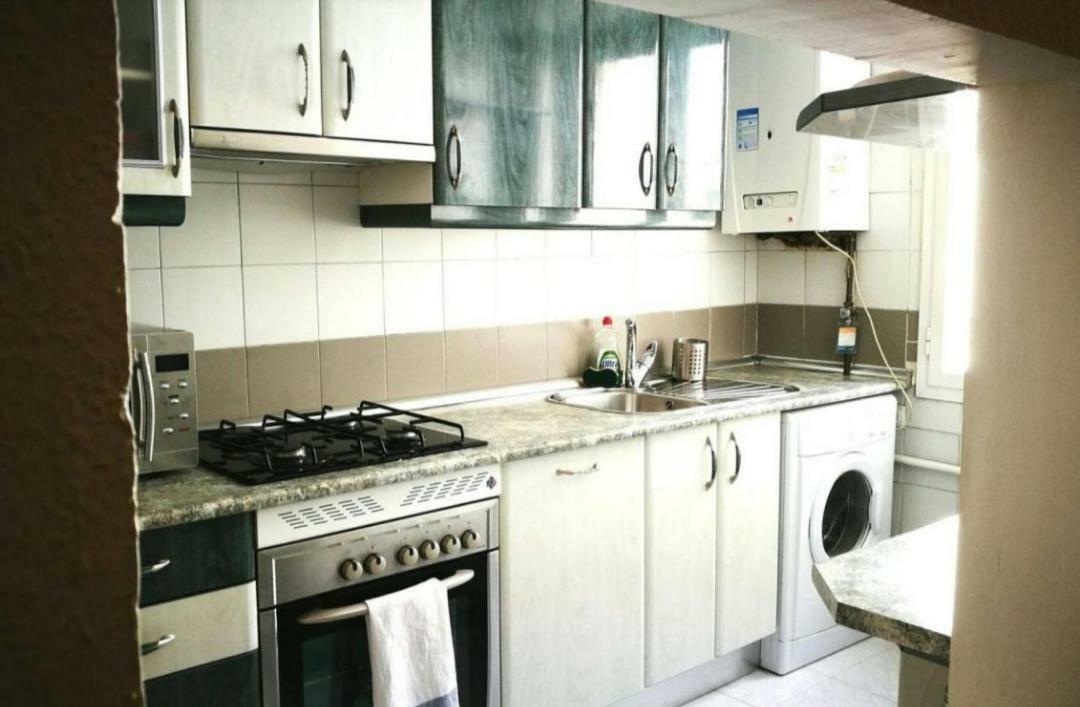 דירות מדריד Apartamento Atocha 68 מראה חיצוני תמונה
