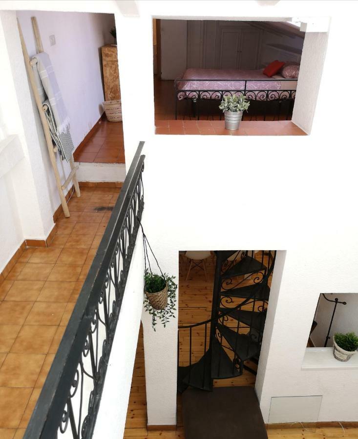 דירות מדריד Apartamento Atocha 68 מראה חיצוני תמונה