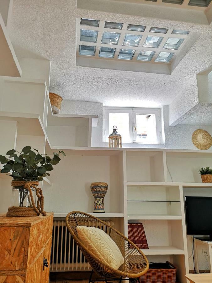 דירות מדריד Apartamento Atocha 68 מראה חיצוני תמונה