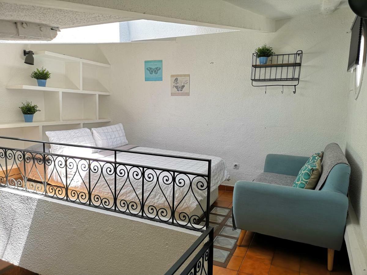 דירות מדריד Apartamento Atocha 68 מראה חיצוני תמונה