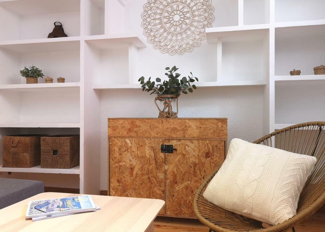 דירות מדריד Apartamento Atocha 68 מראה חיצוני תמונה
