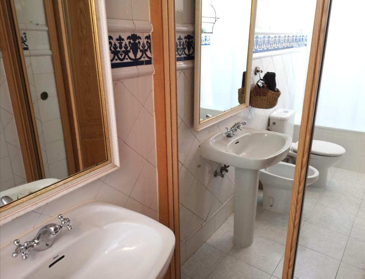 דירות מדריד Apartamento Atocha 68 מראה חיצוני תמונה