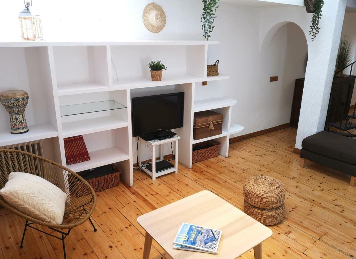 דירות מדריד Apartamento Atocha 68 מראה חיצוני תמונה