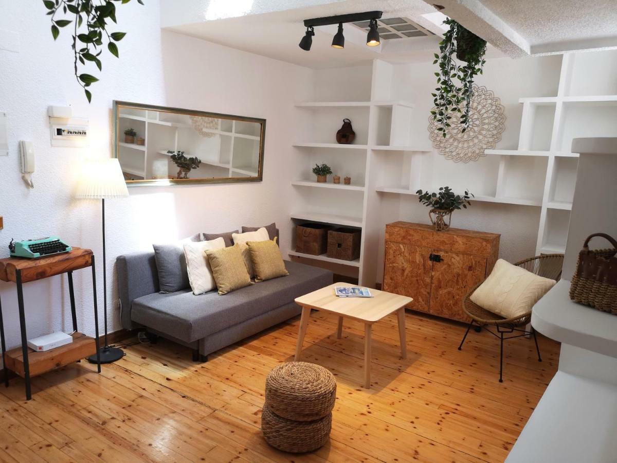 דירות מדריד Apartamento Atocha 68 מראה חיצוני תמונה