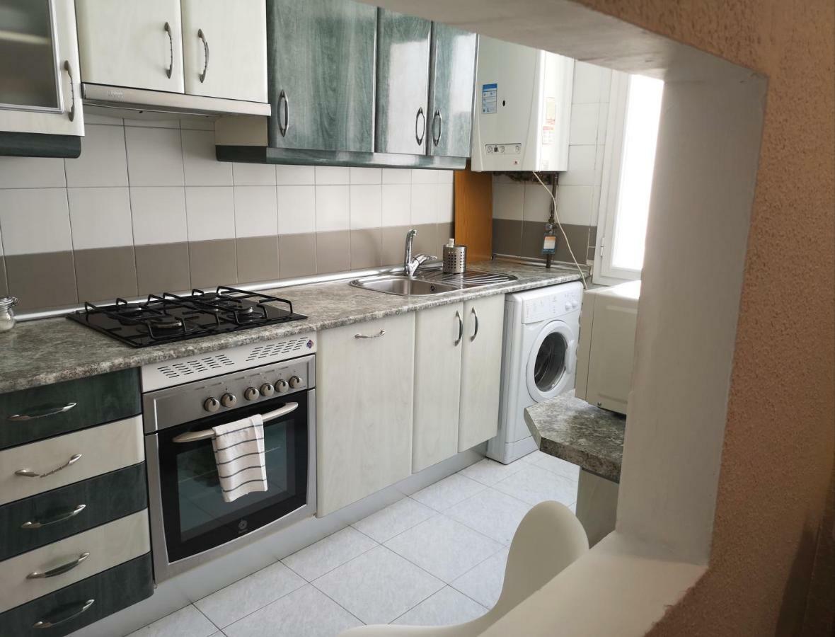 דירות מדריד Apartamento Atocha 68 מראה חיצוני תמונה