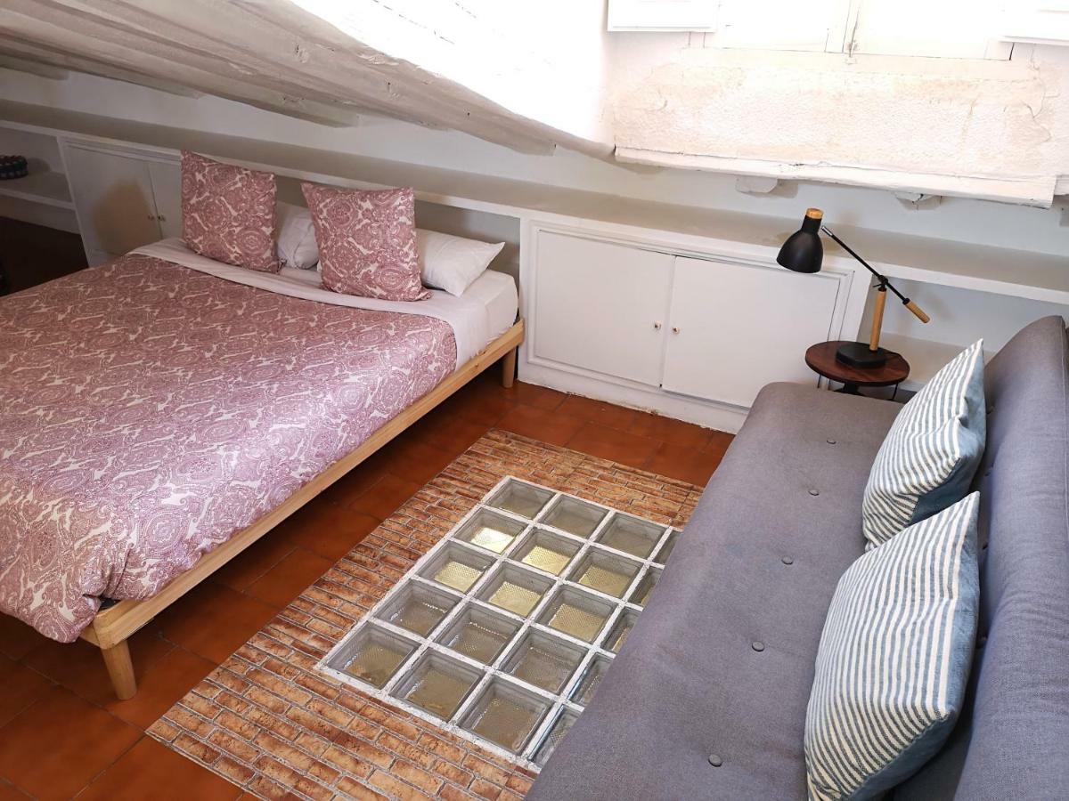 דירות מדריד Apartamento Atocha 68 מראה חיצוני תמונה