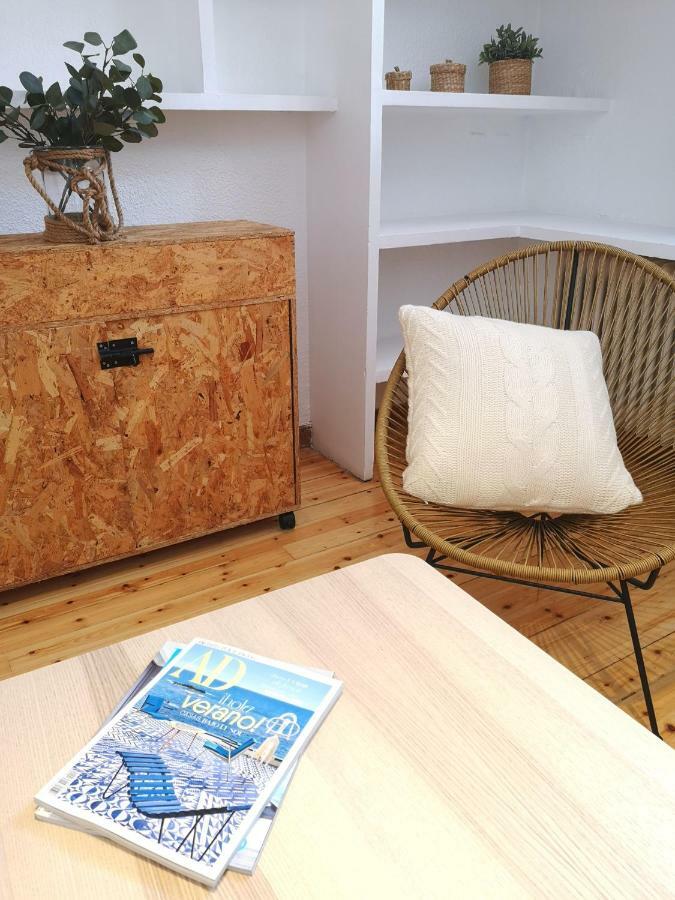 דירות מדריד Apartamento Atocha 68 מראה חיצוני תמונה