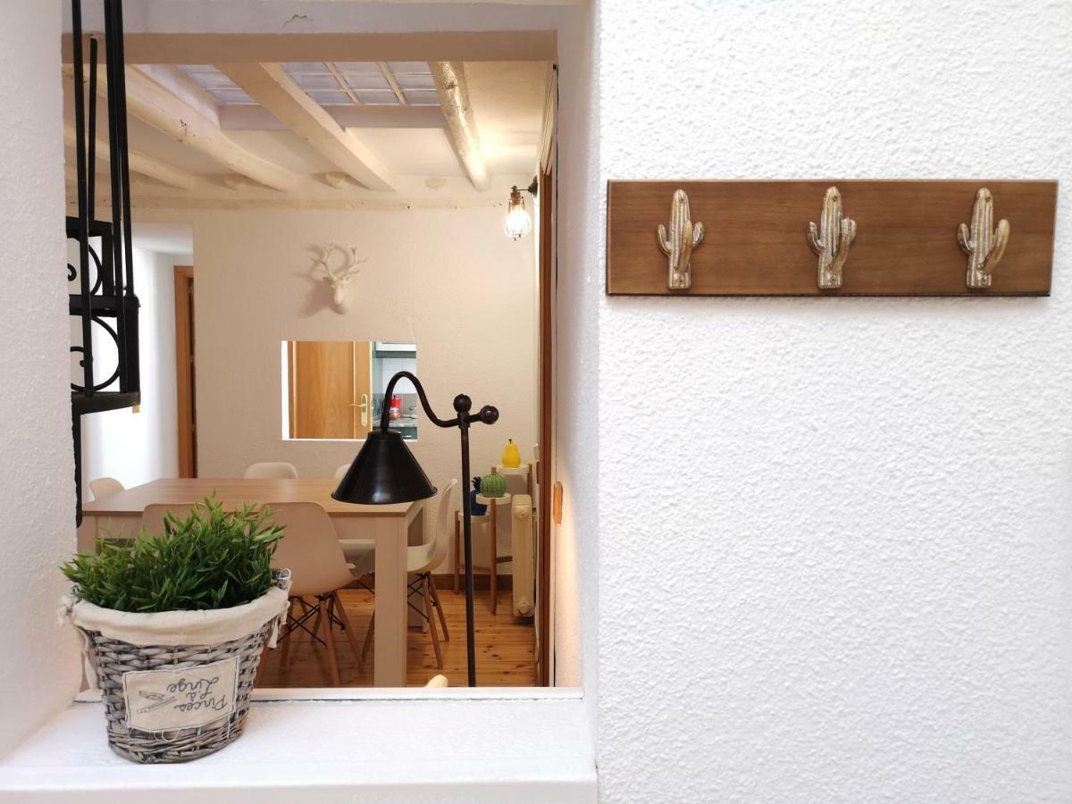 דירות מדריד Apartamento Atocha 68 מראה חיצוני תמונה