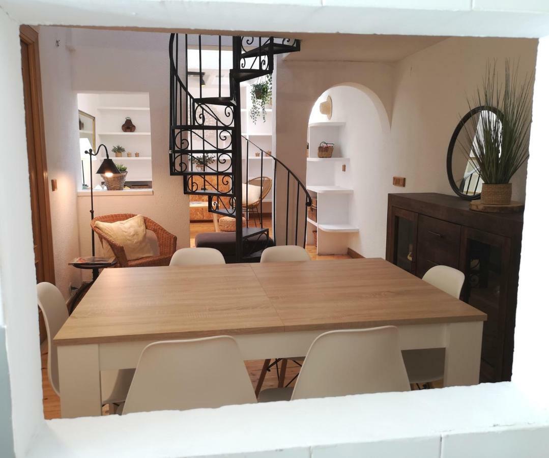 דירות מדריד Apartamento Atocha 68 מראה חיצוני תמונה