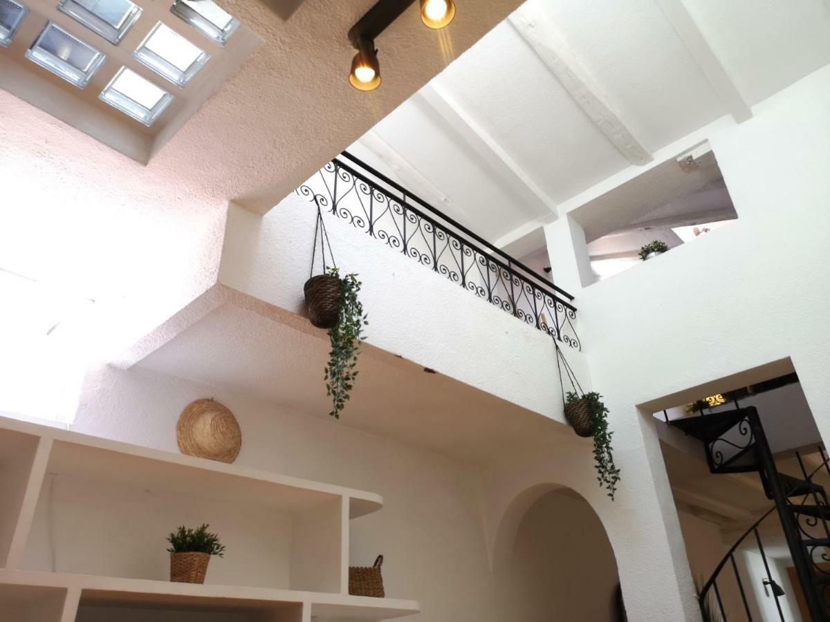 דירות מדריד Apartamento Atocha 68 מראה חיצוני תמונה