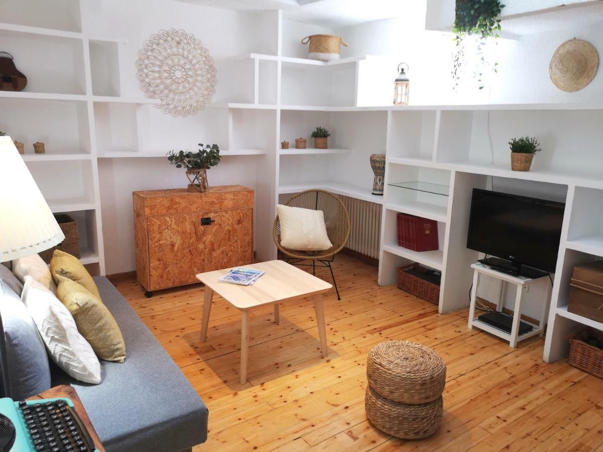 דירות מדריד Apartamento Atocha 68 מראה חיצוני תמונה
