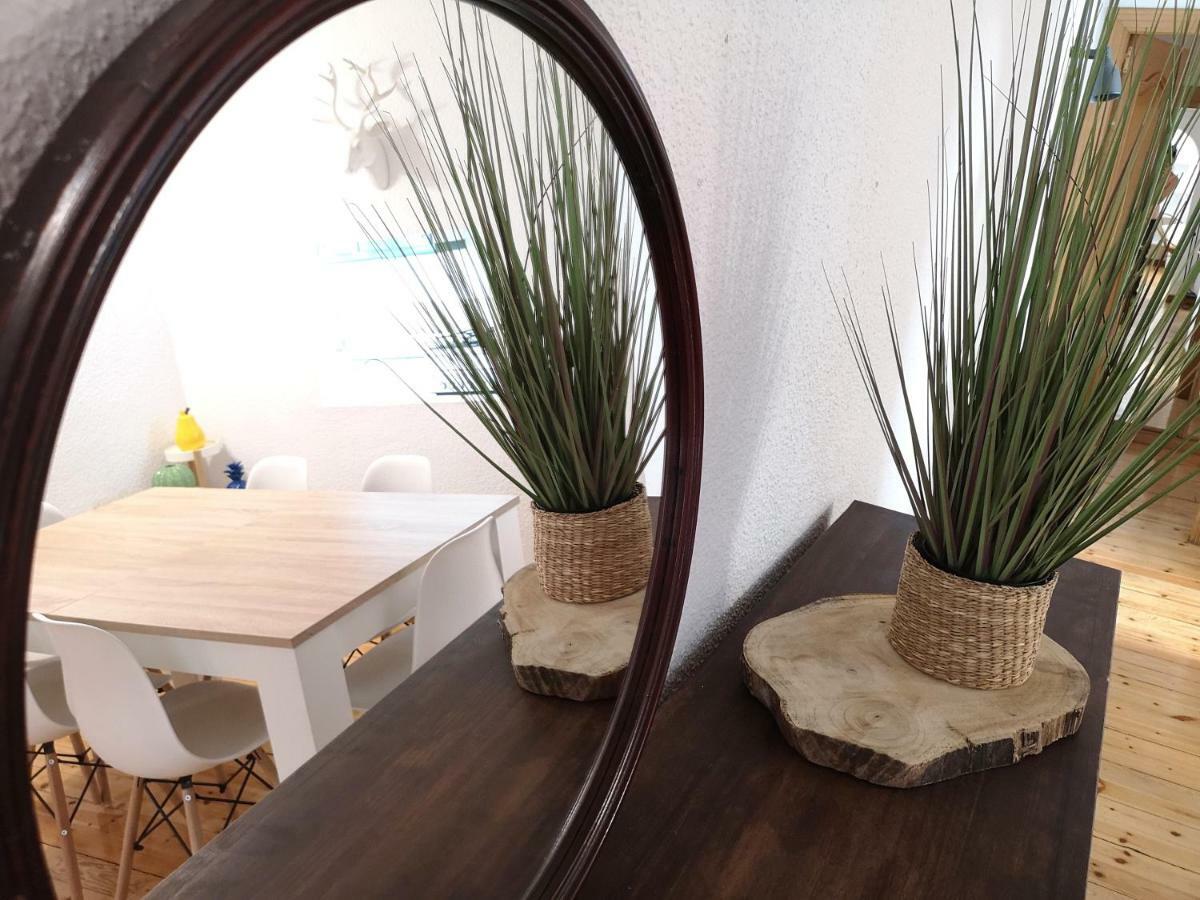 דירות מדריד Apartamento Atocha 68 מראה חיצוני תמונה