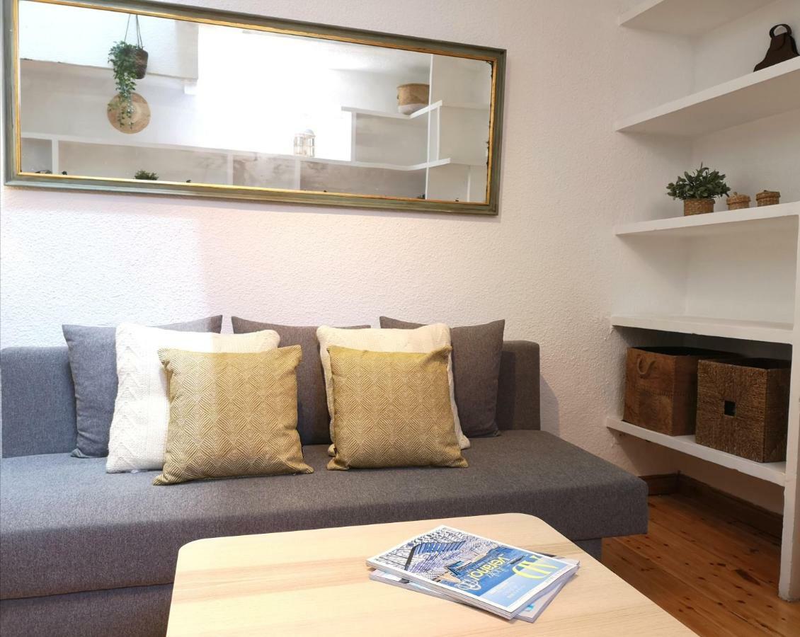 דירות מדריד Apartamento Atocha 68 מראה חיצוני תמונה