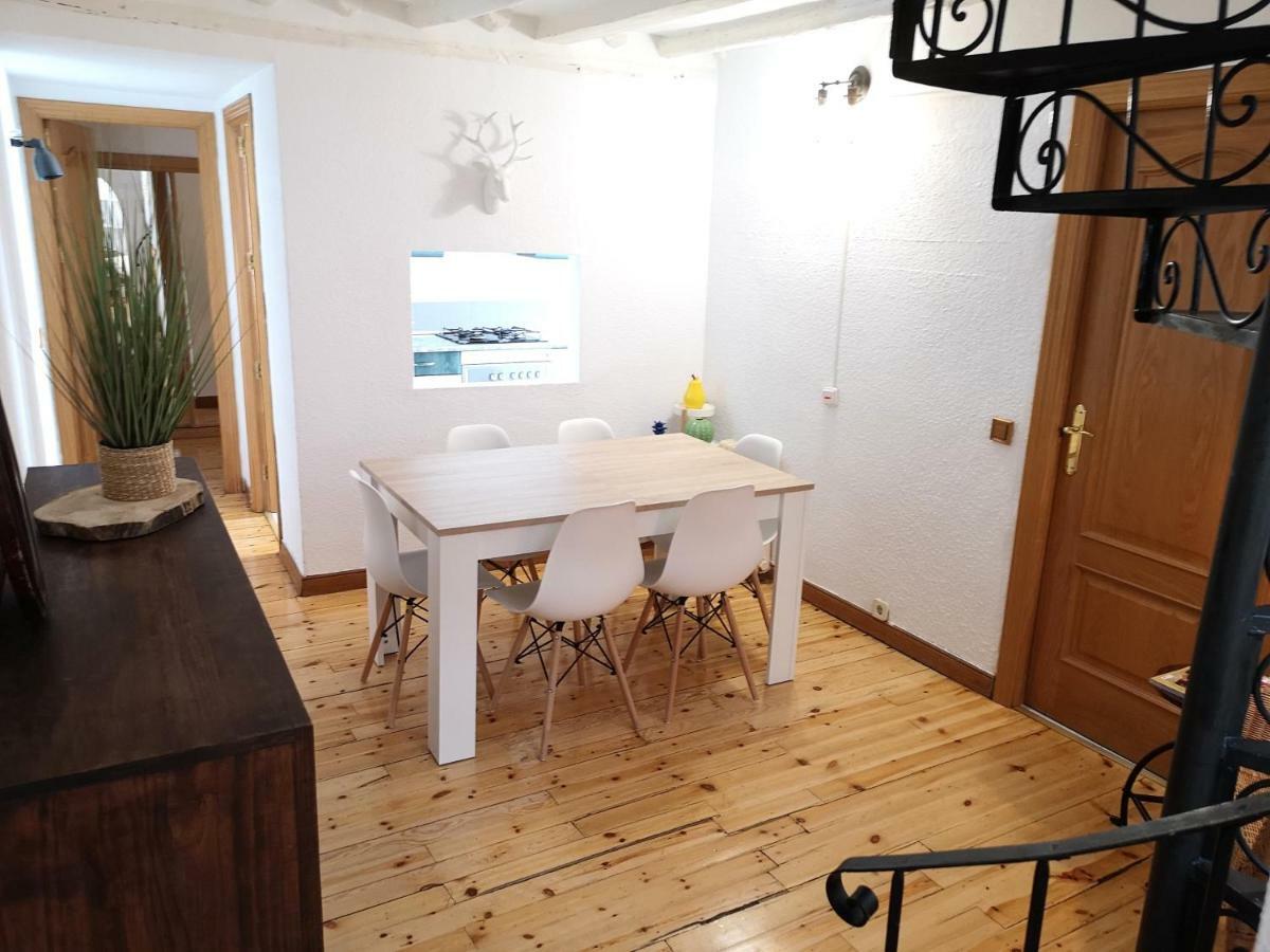 דירות מדריד Apartamento Atocha 68 מראה חיצוני תמונה