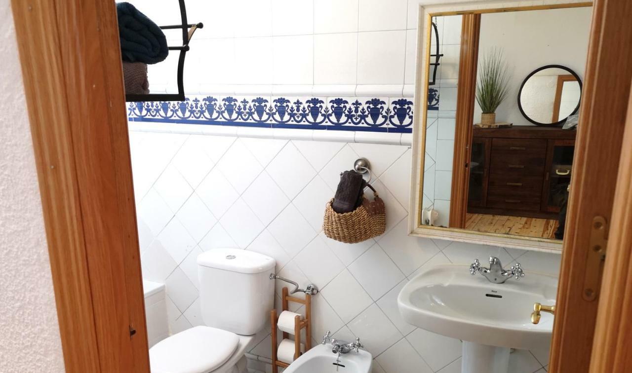 דירות מדריד Apartamento Atocha 68 מראה חיצוני תמונה