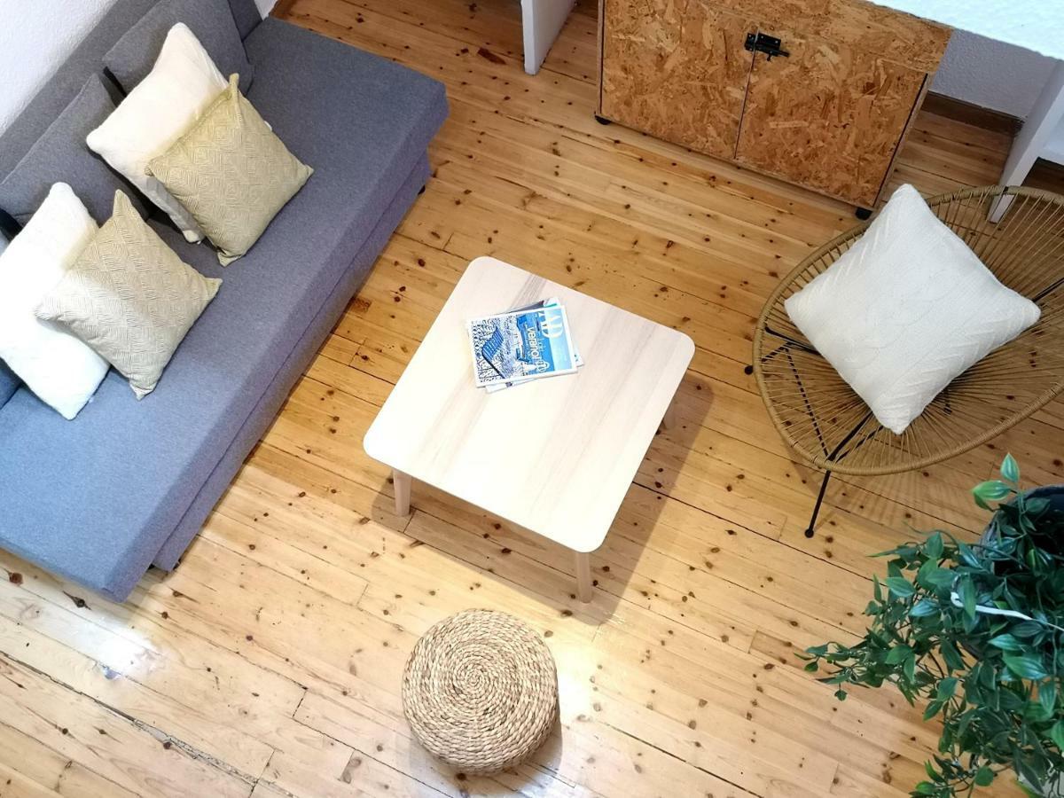 דירות מדריד Apartamento Atocha 68 מראה חיצוני תמונה