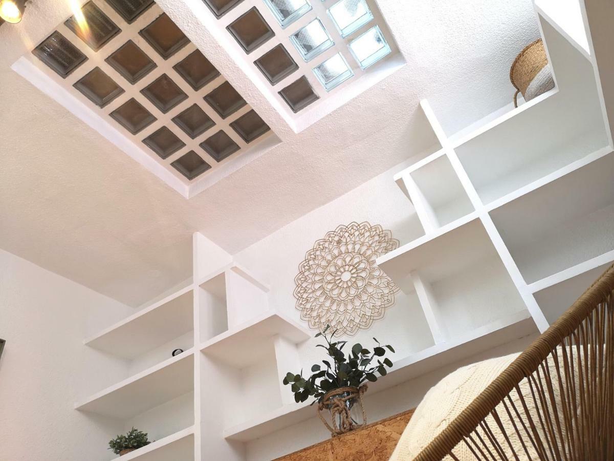 דירות מדריד Apartamento Atocha 68 מראה חיצוני תמונה